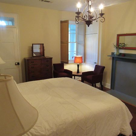 Concord Quarters Bed & Breakfast Natchez Exterior photo