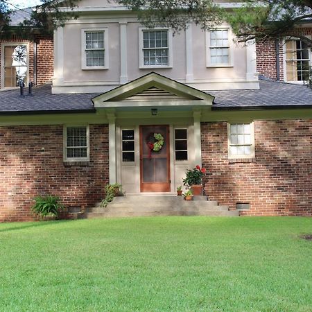 Concord Quarters Bed & Breakfast Natchez Exterior photo