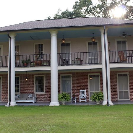 Concord Quarters Bed & Breakfast Natchez Exterior photo