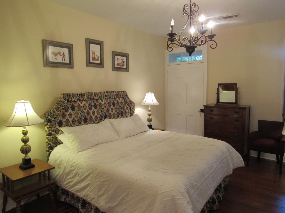 Concord Quarters Bed & Breakfast Natchez Exterior photo