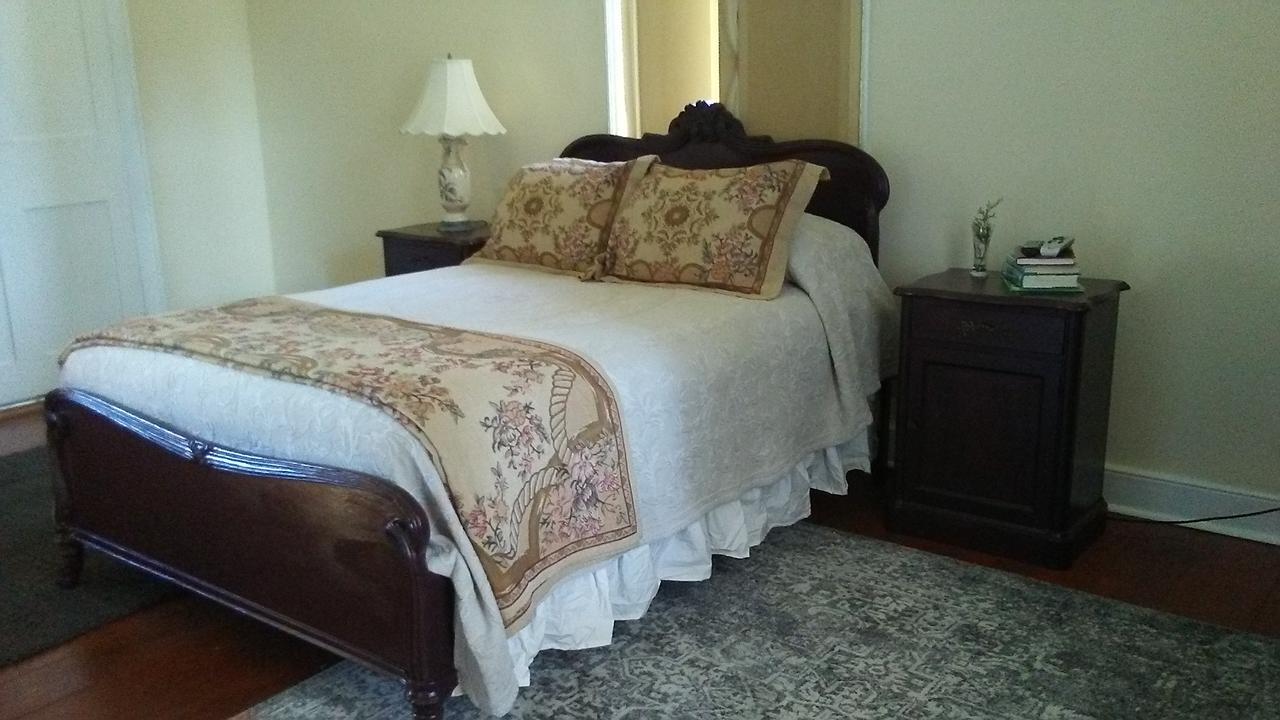 Concord Quarters Bed & Breakfast Natchez Exterior photo