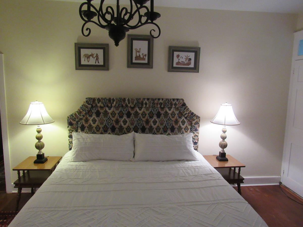 Concord Quarters Bed & Breakfast Natchez Exterior photo