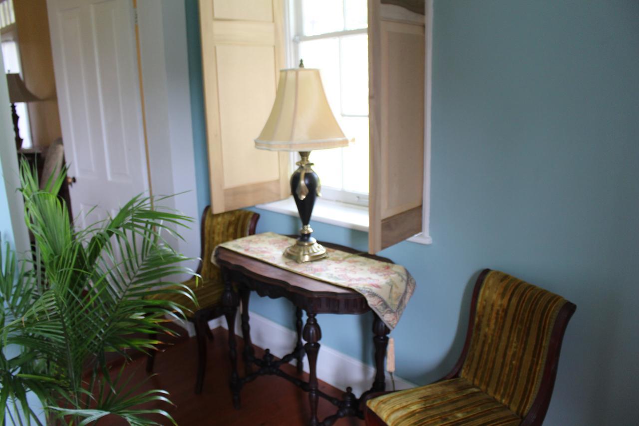 Concord Quarters Bed & Breakfast Natchez Exterior photo