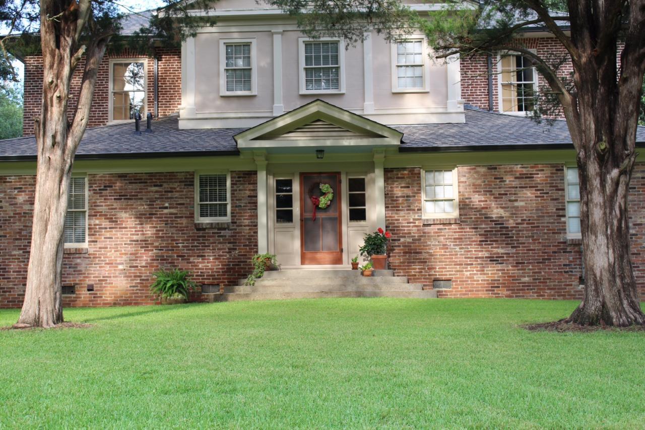 Concord Quarters Bed & Breakfast Natchez Exterior photo