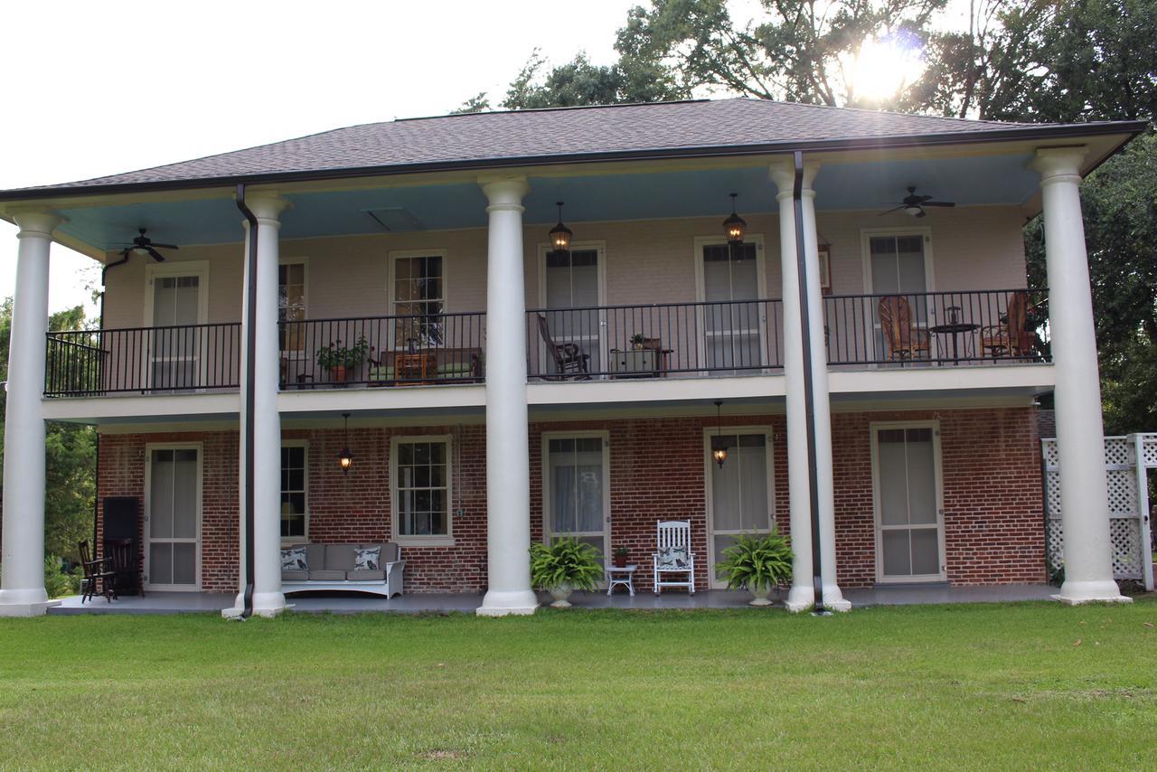Concord Quarters Bed & Breakfast Natchez Exterior photo