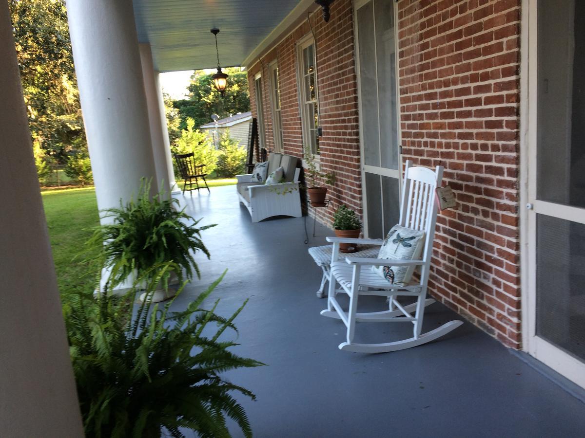 Concord Quarters Bed & Breakfast Natchez Exterior photo