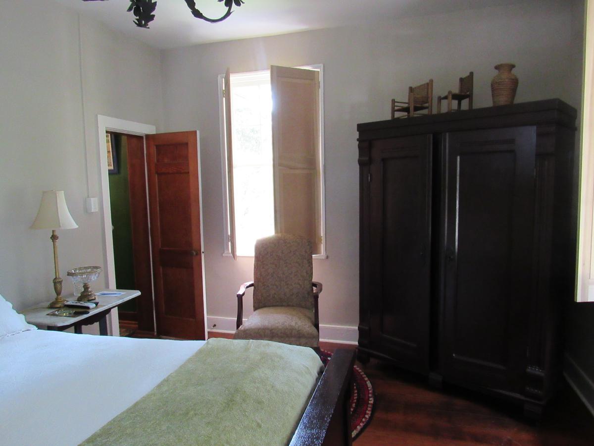 Concord Quarters Bed & Breakfast Natchez Exterior photo