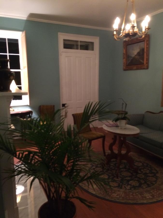 Concord Quarters Bed & Breakfast Natchez Exterior photo
